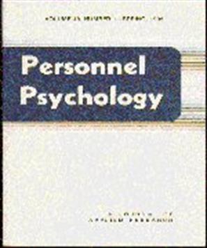 Personnel Psychology